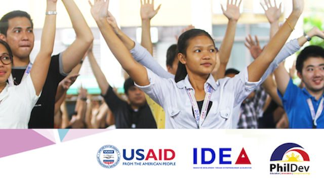 PhilDev, USAID to host 3rd IDEA Global Entrepreneurship Symposium