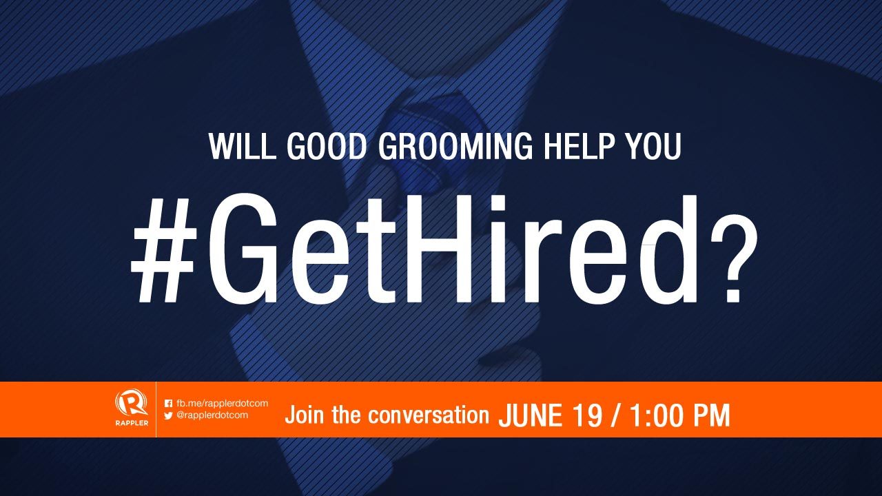 #GetHired: Will good grooming help you land that job?