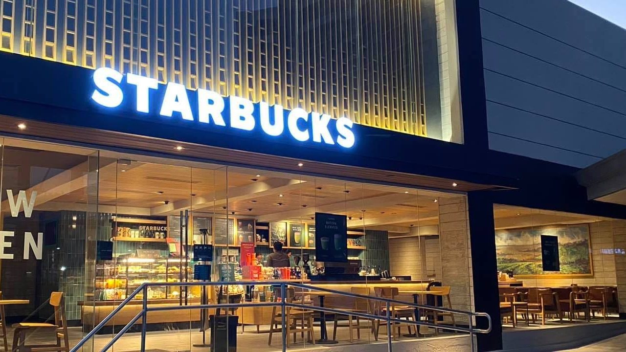 Starbucks PH hits pause on reopened stores after long drive-thru lines