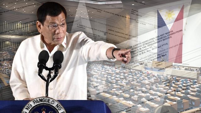Freedom of Information law: will it pass under Duterte?