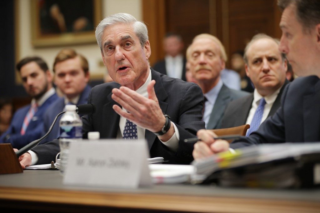 Key takeaways from Mueller testimony to Congress