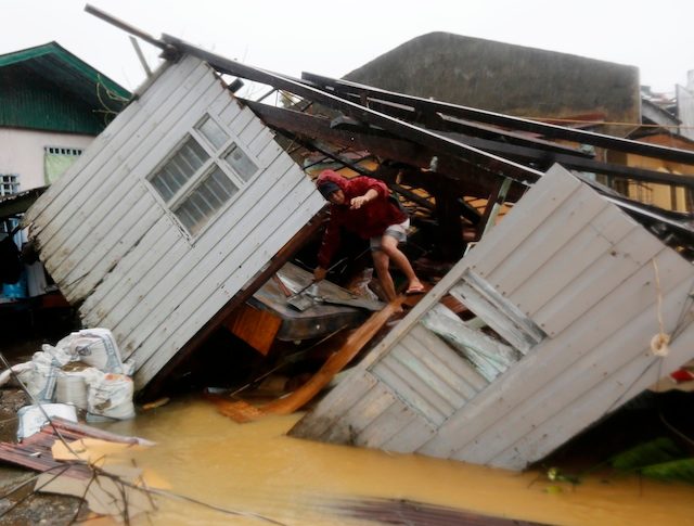 #RubyPH: At least 3 dead, a million affected