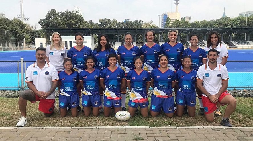 PH women’s rugby tops 2019 7s Trophy Series