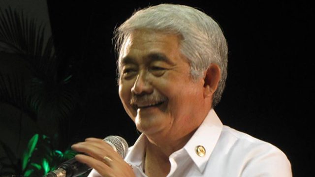 LP ally in Capiz can’t be dismissed – DILG