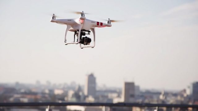 Drones to catch exam cheaters in China