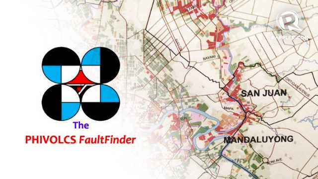 How to know if your area is near a fault line