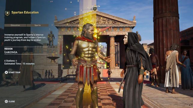 ‘Assassin’s Creed: Odyssey’ to get Story Creator mode, Discovery Tours