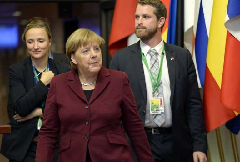 Merkel risks leading weak ‘losers’ coalition for Germany – analysts