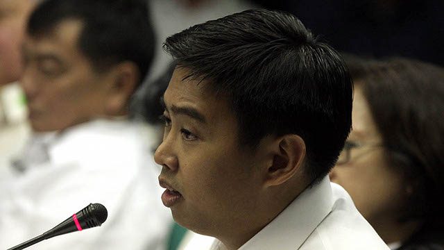 Cite Mayor Binay, 6 others in contempt – Pimentel