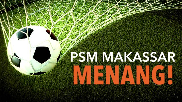 Piala Presiden: PSM Makassar taklukkan Mitra Kukar 2-1