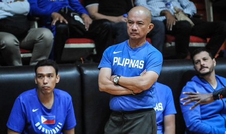 Yeng gives Gilas near-perfect grade in World Cup qualifiers run-up