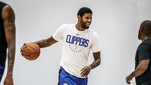 George won’t make Clippers debut in October