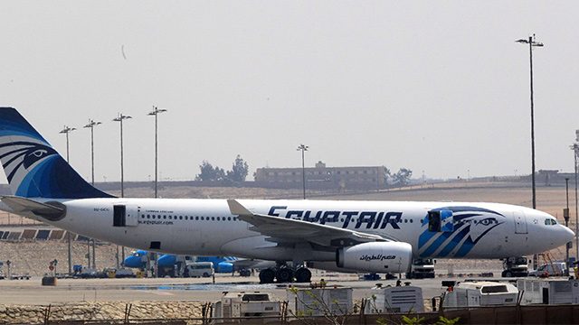 Terror attack a possibility in EgyptAir crash – experts