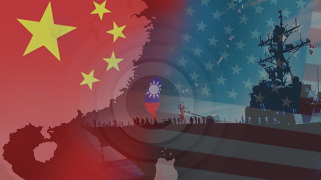 China slams U.S. defense bill over Taiwan provision