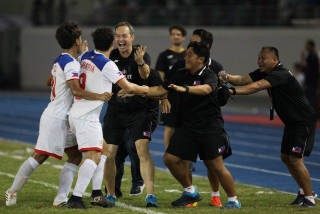 Dooley leading Philippines to a bright football future