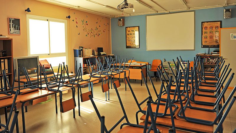 Over 400,000 private school employees affected by lockdown – group