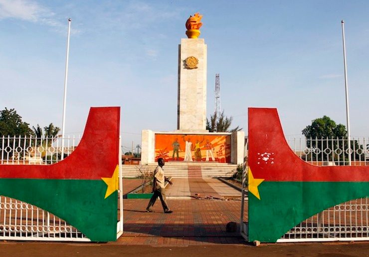Burkina Faso transition talks off to rocky start