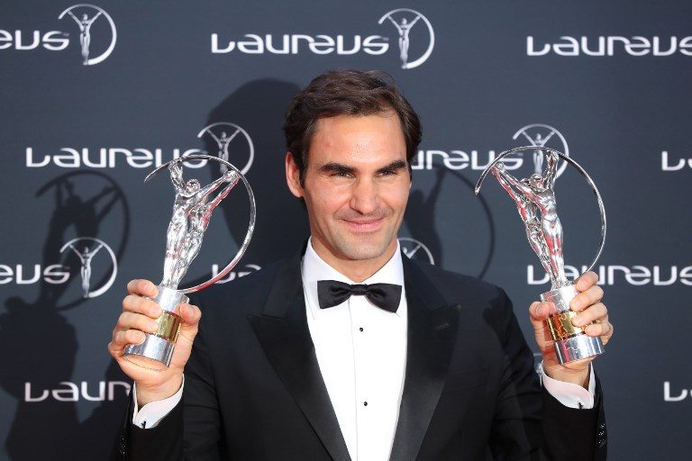Swiss tennis legend Roger Federer still proving himself