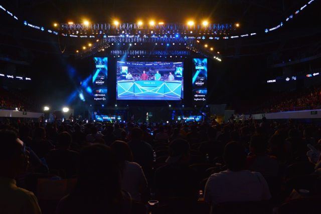 ESL One Manila, Day 1: Epic clashes and wild crowds