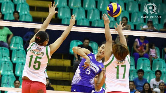 Bali Pure survives Laoag, wins Game 1 of battle for third