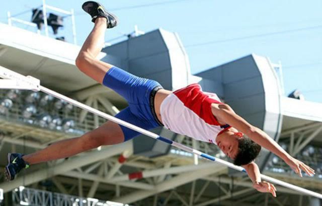 Pole vaulter Obiena grabs bronze in Asian Athletic Championship