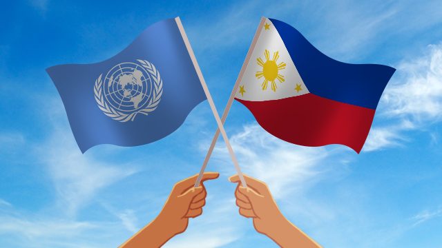 FAST FACTS: The Philippines’ role in the United Nations