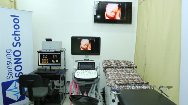 School for ultrasound training opens in PGH