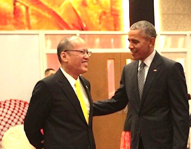 Obama reaffirms ‘rock solid commitment’ to PH