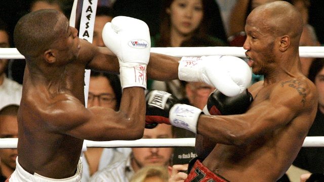 Mayweather to spar with former champ Zab Judah for Pacquiao fight