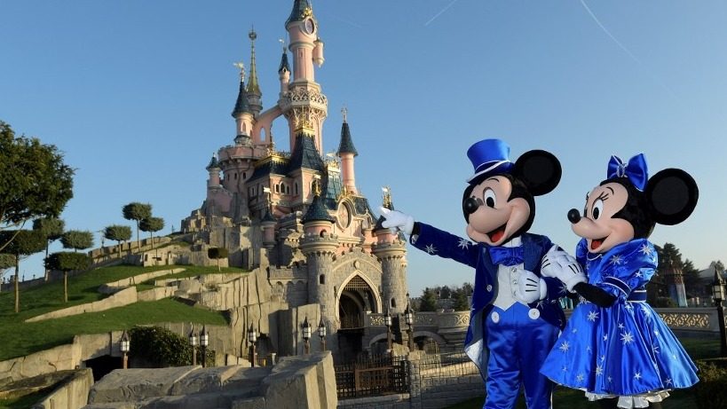 Disney closes U.S. and Paris theme parks, delays film releases over coronavirus