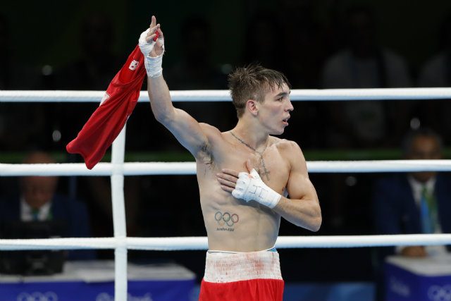 Irish boxer Conlan blasts ‘corrupt’ judging after controversial loss
