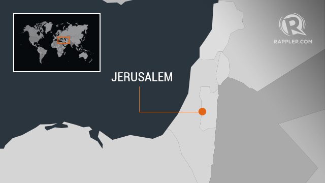 Jordanian stabs Israeli officer in Jerusalem, shot dead – police