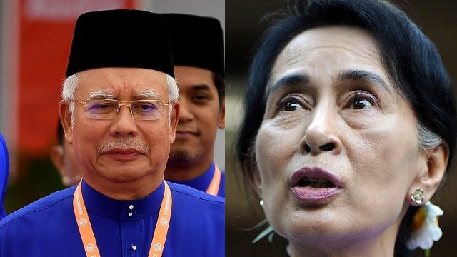 Suu Kyi must stop Rohingya ‘genocide’ – Malaysia PM