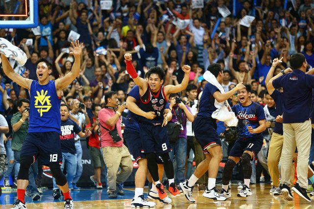 Letran beats San Beda in Game 3, wins first NCAA title in 10 years