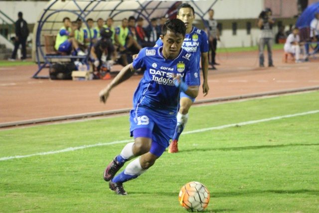 Persib Bandung vs Pusamania Borneo FC: Ulangi memori 2015