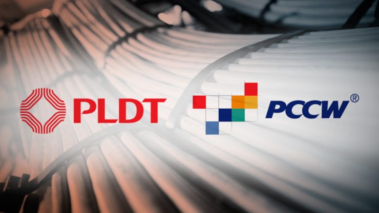 PLDT ties in with HK’s PCCW Global for new undersea cable
