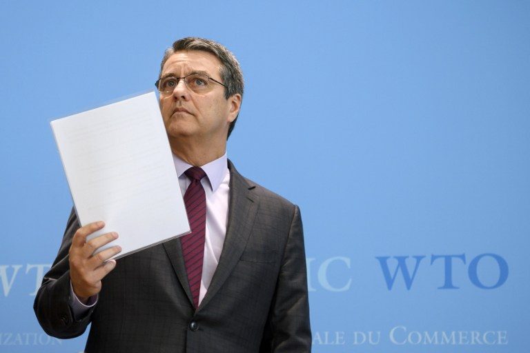 WTO ratifies first multilateral trade deal