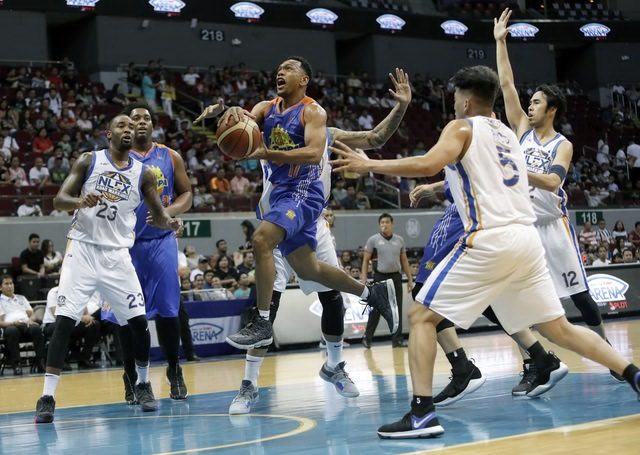 TNT topples NLEX for share of lead in Commissioner’s Cup