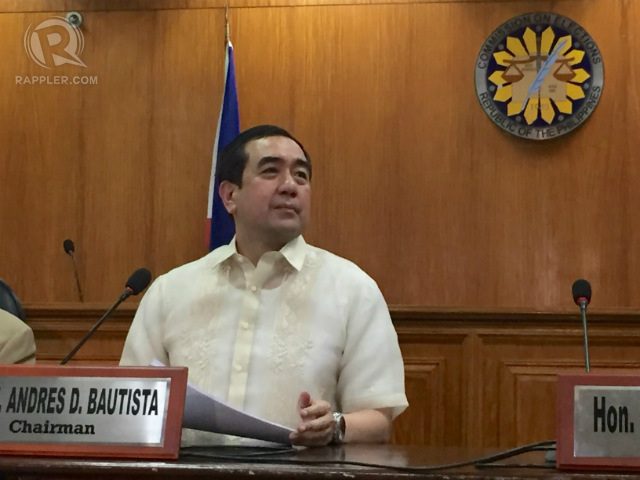 Why Comelec failed to defend itself before SC: ‘We were busy’