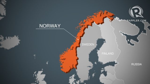Norway partially closes Bergen airspace over terror alert