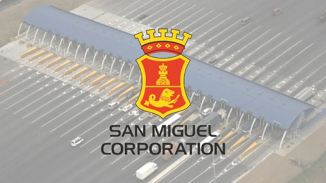 San Miguel inks P554-B deal for toll road expansion