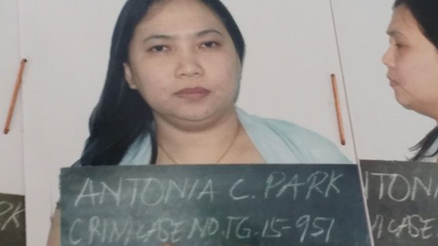 Prosecutor wants Arroyo’s stem cell doctor on watch list