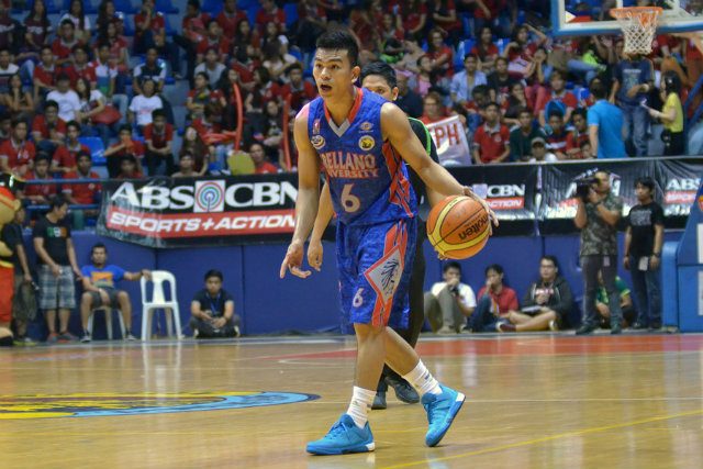 Arellano outlasts Mapua in overtime for third-straight NCAA win