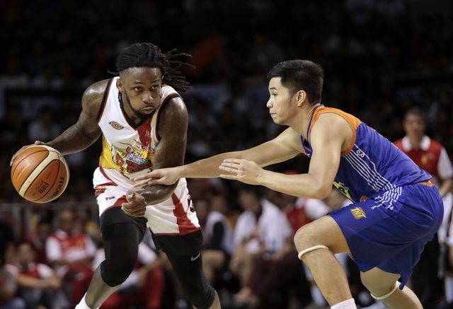 Murphy erupts late as San Miguel turns back TNT in Pangasinan