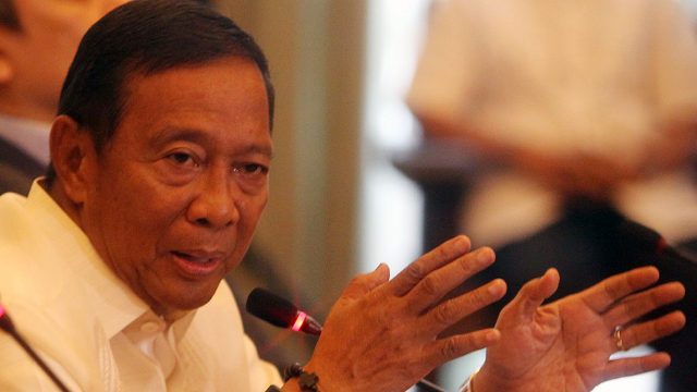 Binay to announce VP in ‘next few days’