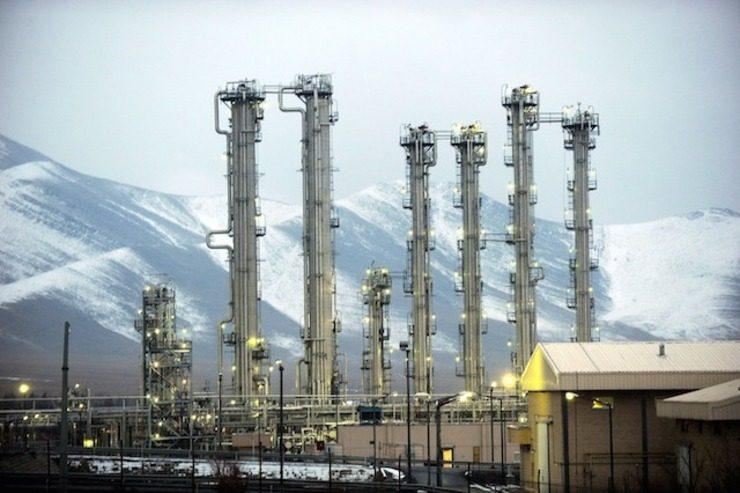 Iran modifies Arak reactor over nuclear concerns