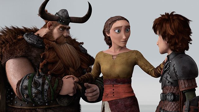 WATCH: First 5 minutes of ‘How to Train Your Dragon 2’