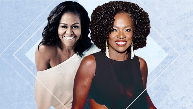 Viola Davis to play Michelle Obama in new ‘First Ladies’ series