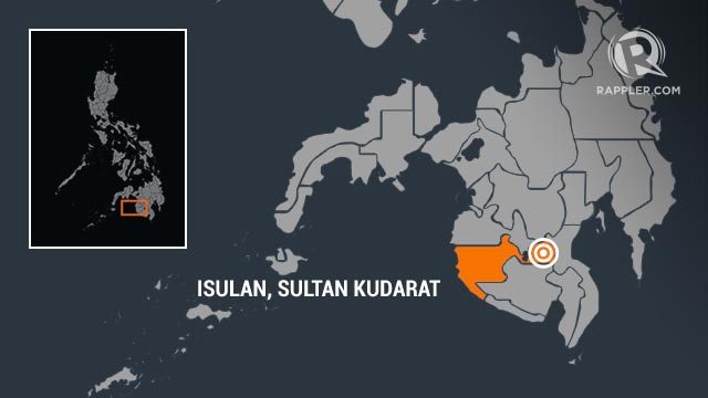 2 hurt in Sultan Kudarat market blast