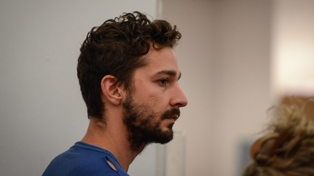 Shia LaBeouf says he was raped at art show